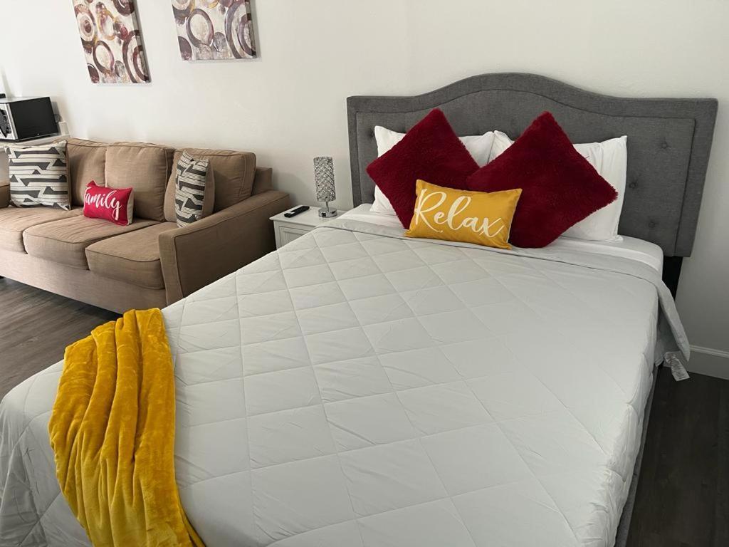 Incredible Comfortable Apartments Near The Airport And Beaches Тампа Экстерьер фото
